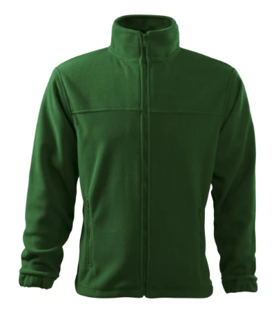 Jacket Polár férfi üvegzöld 