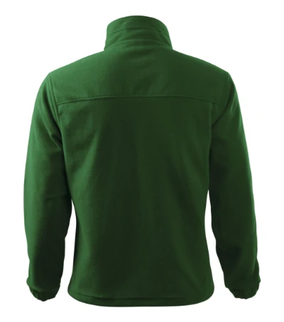 Jacket Polár férfi üvegzöld 