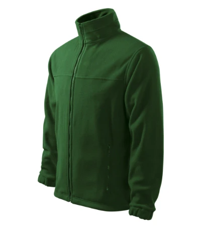 Jacket Polár férfi üvegzöld 
