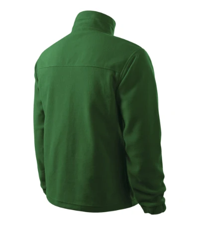 Jacket Polár férfi üvegzöld 