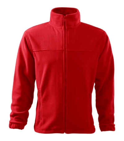 Jacket Polár férfi piros 