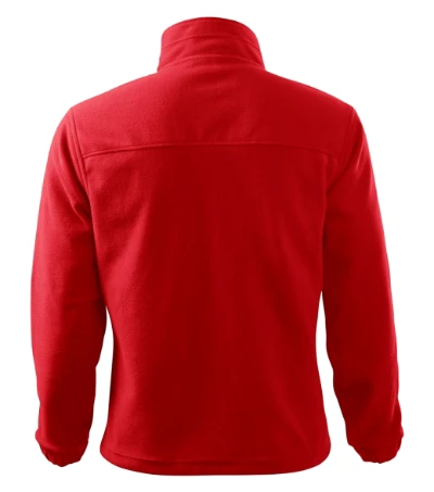 Jacket Polár férfi piros 