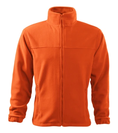 Jacket Polár férfi narancssárga 