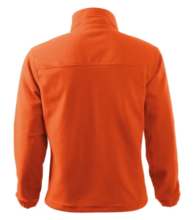 Jacket Polár férfi narancssárga 