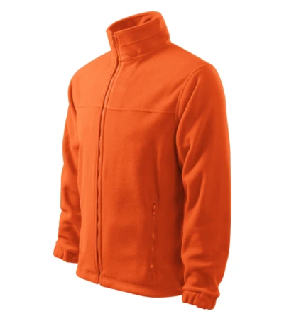 Jacket Polár férfi narancssárga 