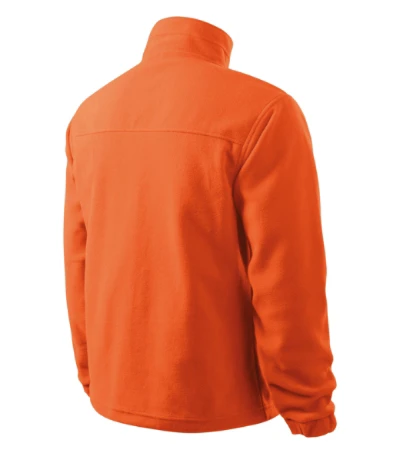 Jacket Polár férfi narancssárga 