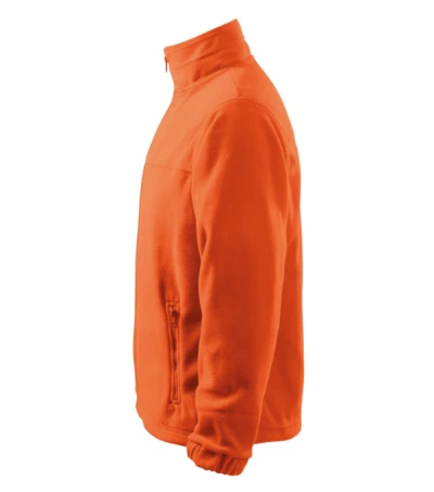 Jacket Polár férfi narancssárga 