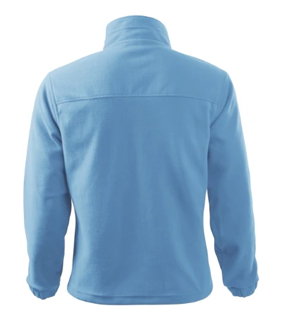 Jacket Polár férfi azúrkék 