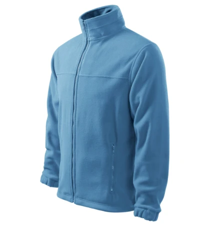 Jacket Polár férfi azúrkék 