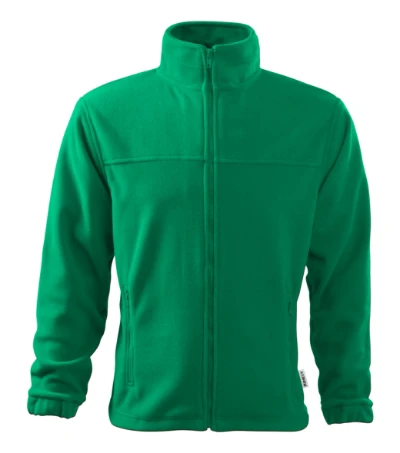 Jacket Polár férfi fűzöld 