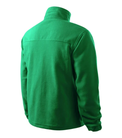 Jacket Polár férfi fűzöld 