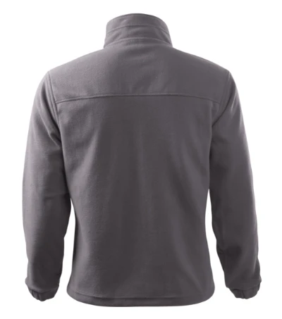 Jacket Polár férfi acélszürke 