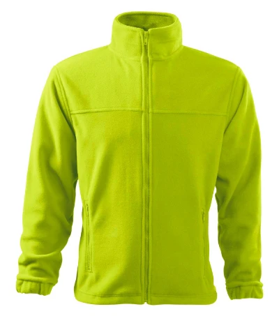 Jacket Polár férfi lime 