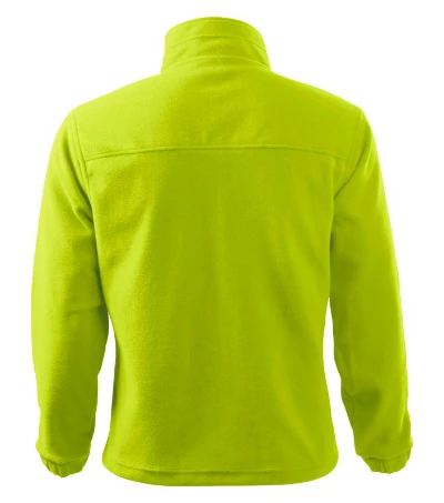 Jacket Polár férfi lime 