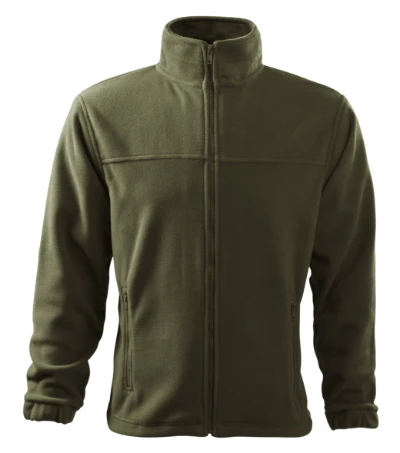 Jacket Polár férfi military 