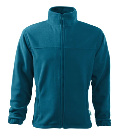 Jacket Polár férfi petrol kék 