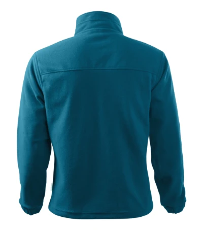 Jacket Polár férfi petrol kék 