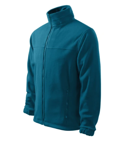 Jacket Polár férfi petrol kék 