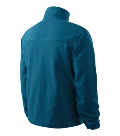 Jacket Polár férfi petrol kék 
