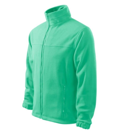 Jacket Polár férfi menta 