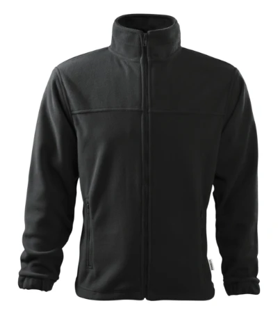 Jacket Polár férfi ébenszürke 94 (brand label) 