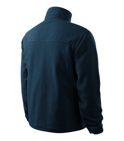 Jacket Polár férfi tengerészkék 02 (brand label) 