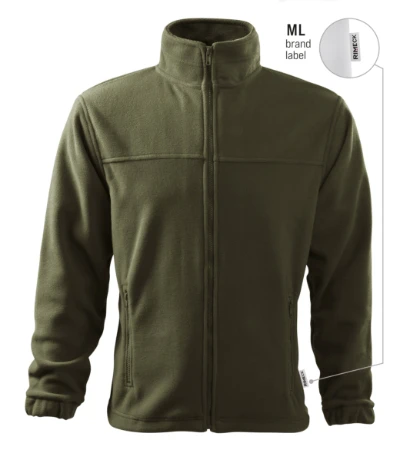 Jacket Polár férfi military 69 (brand label) 