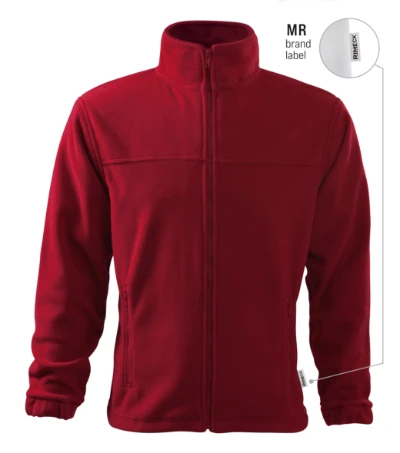 Jacket Polár férfi marlboro piros 23 (brand label) 