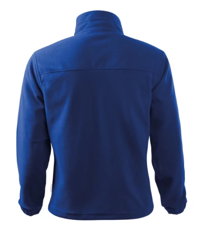 Jacket Polár férfi királykék (brand label) 