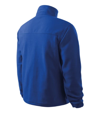 Jacket Polár férfi királykék (brand label) 