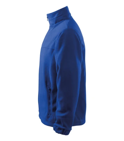 Jacket Polár férfi királykék (brand label) 