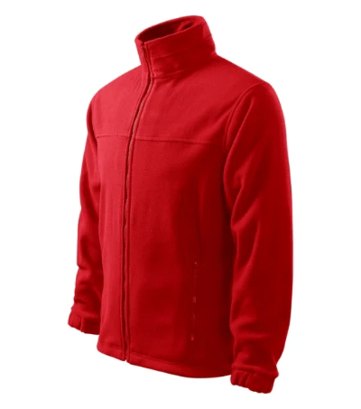 Jacket Polár férfi piros 07 (brand label) 