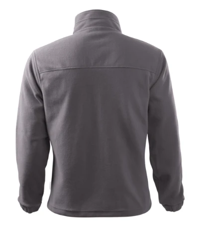 Jacket Polár férfi acélszürke 36 (brand label) 