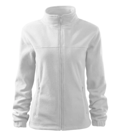 Jacket Polár női fehér 