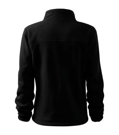 Jacket Polár női fekete 