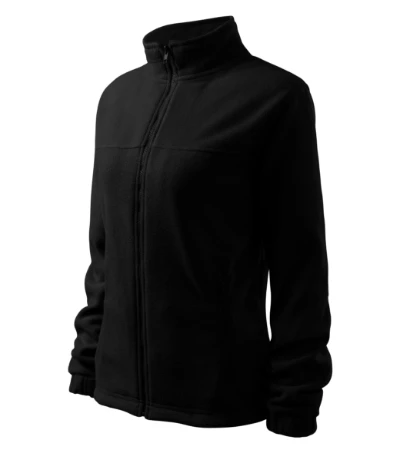 Jacket Polár női fekete 