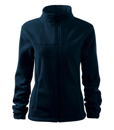 Jacket Polár női tengerészkék 