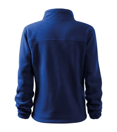 Jacket Polár női királykék 