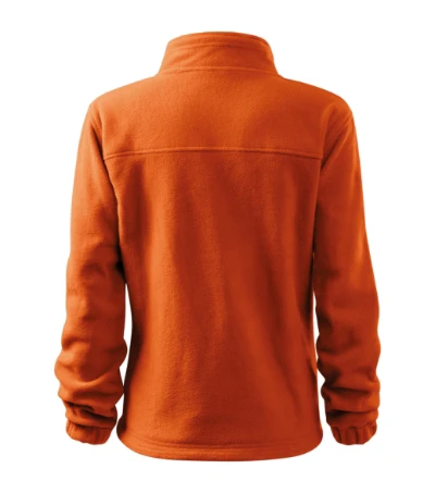 Jacket Polár női narancssárga 