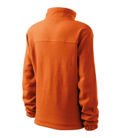 Jacket Polár női narancssárga 