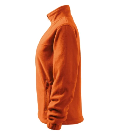 Jacket Polár női narancssárga 