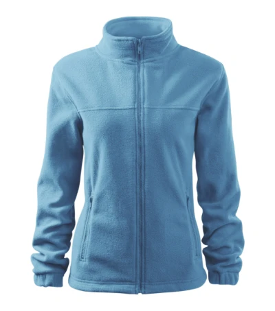 Jacket Polár női azúrkék 