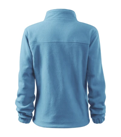 Jacket Polár női azúrkék 