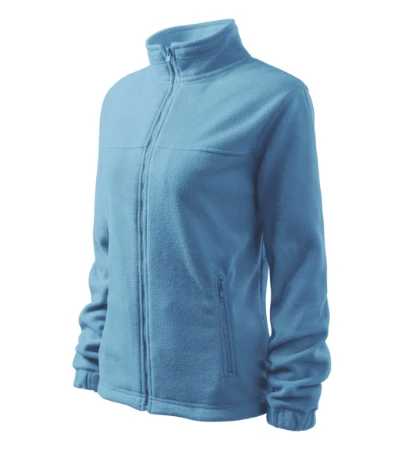 Jacket Polár női azúrkék 