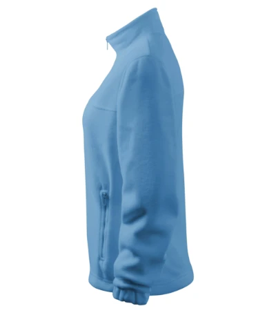 Jacket Polár női azúrkék 