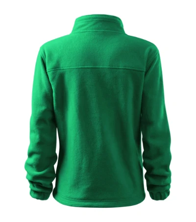 Jacket Polár női fűzöld 