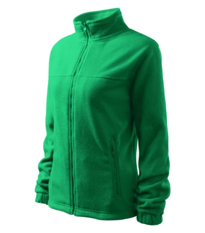 Jacket Polár női fűzöld 