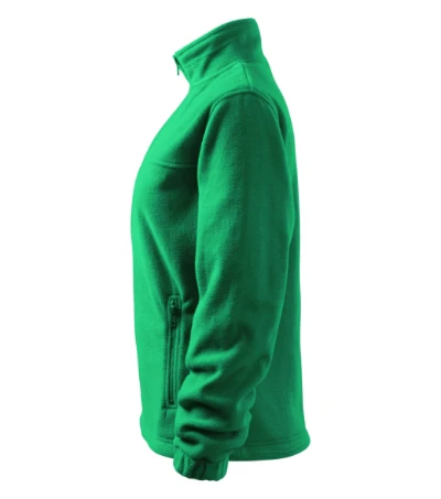 Jacket Polár női fűzöld 
