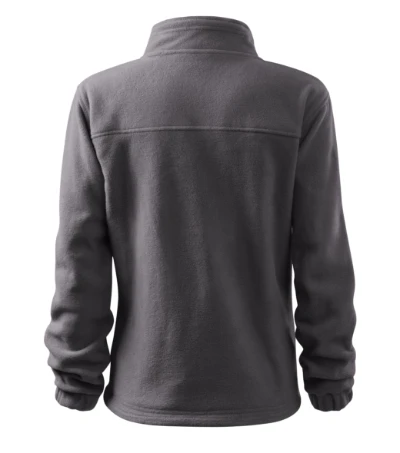 Jacket Polár női acélszürke 