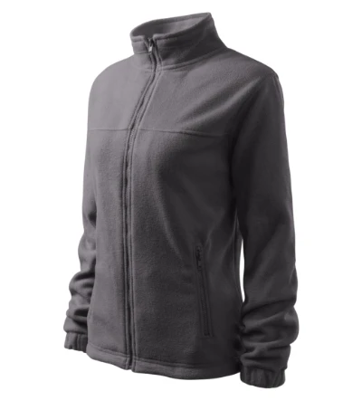 Jacket Polár női acélszürke 